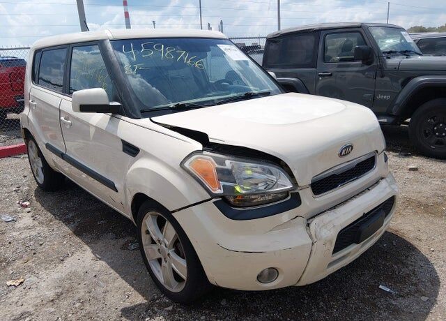 2011 KIA Soul