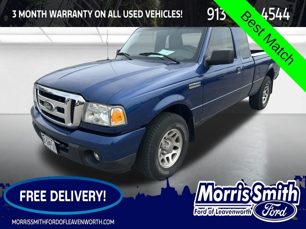 2011 FORD Ranger