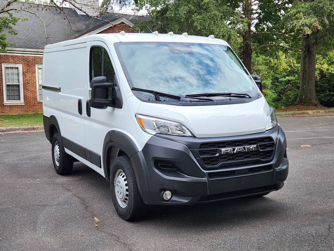 2025 RAM Promaster 1500