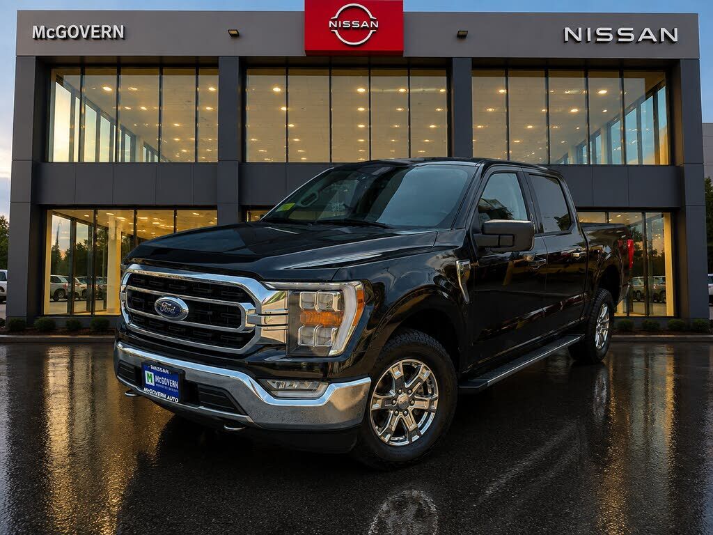 2021 FORD F-150