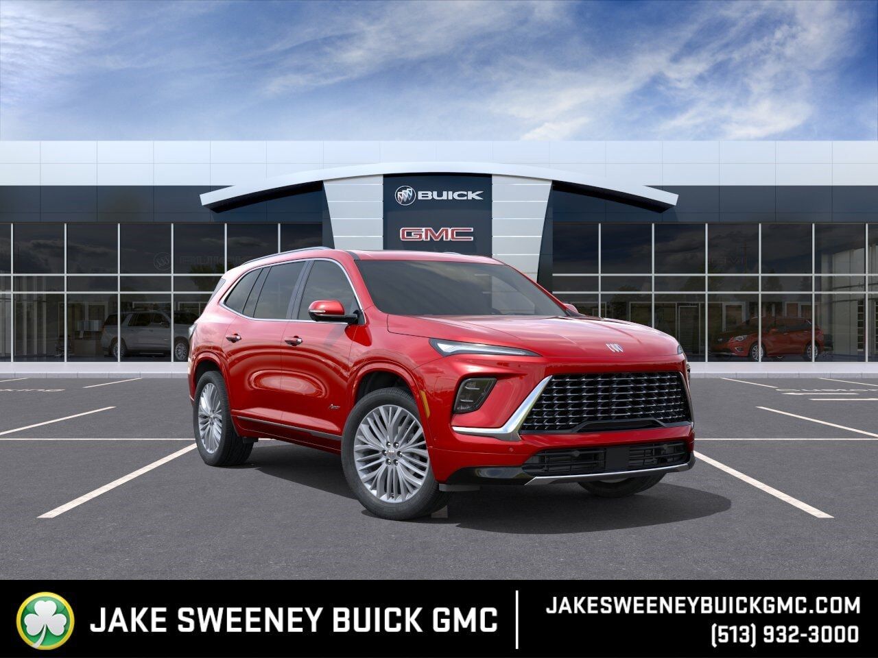 2027 BUICK Enclave