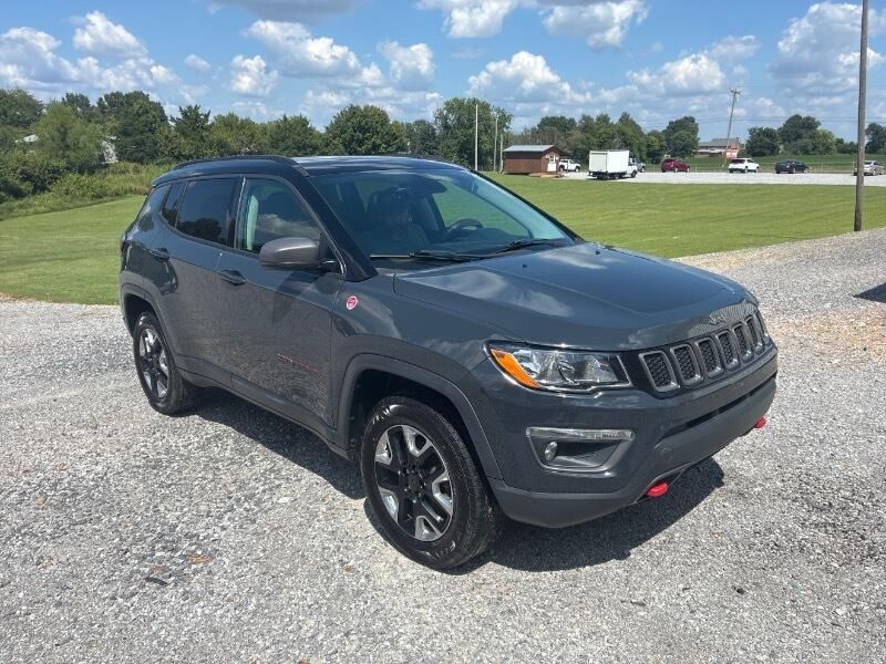 2018 JEEP Compass