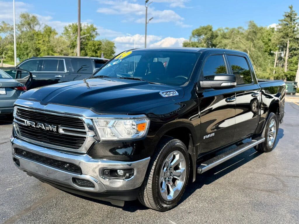 2019 RAM 1500