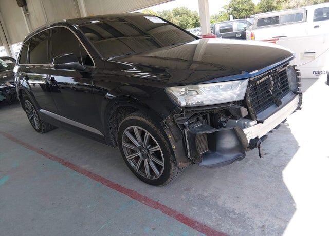 2017 AUDI Q7