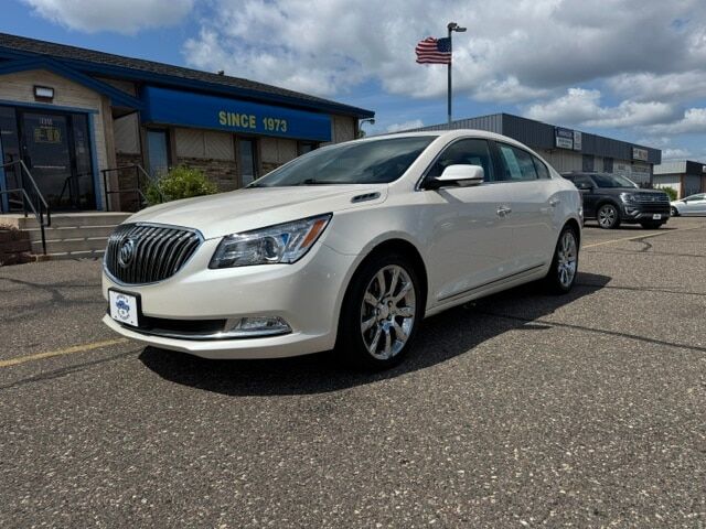2014 BUICK LaCrosse