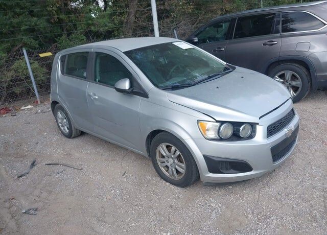 2012 CHEVROLET Sonic