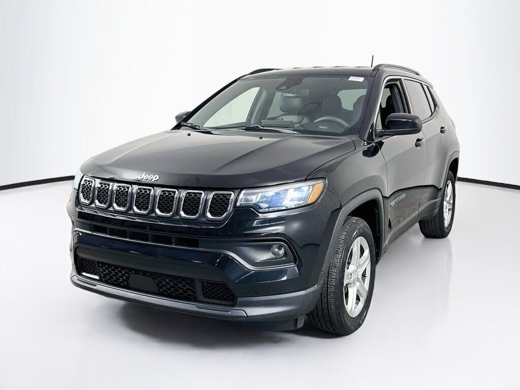 2023 JEEP Compass