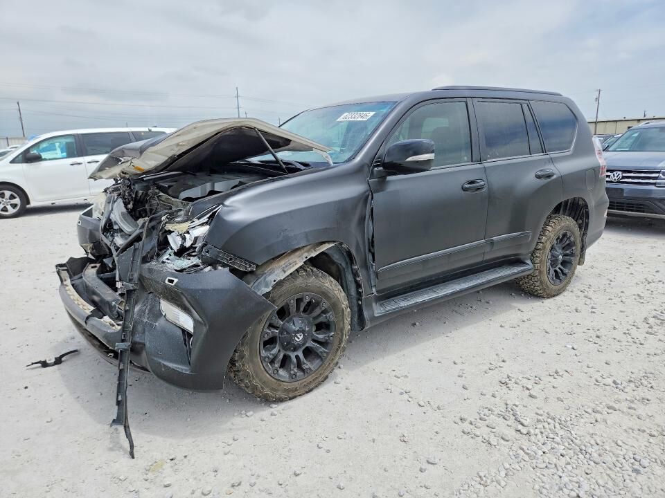 2014 LEXUS GX