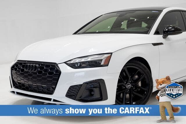 2024 Audi A5