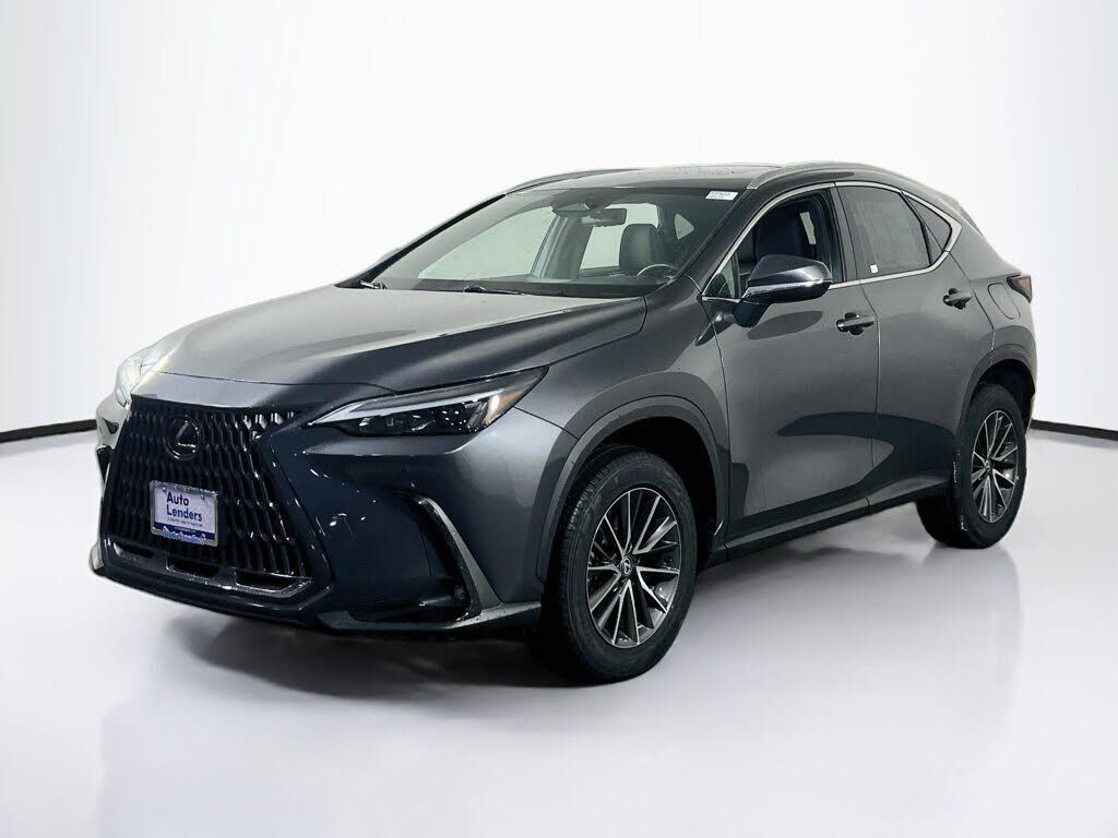2024 LEXUS NX