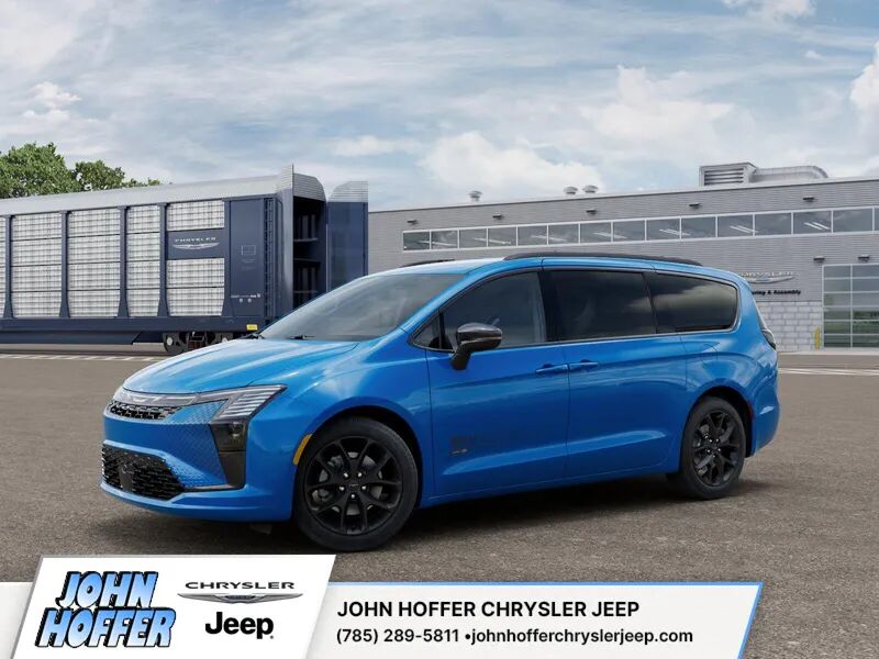 2027 CHRYSLER Pacifica