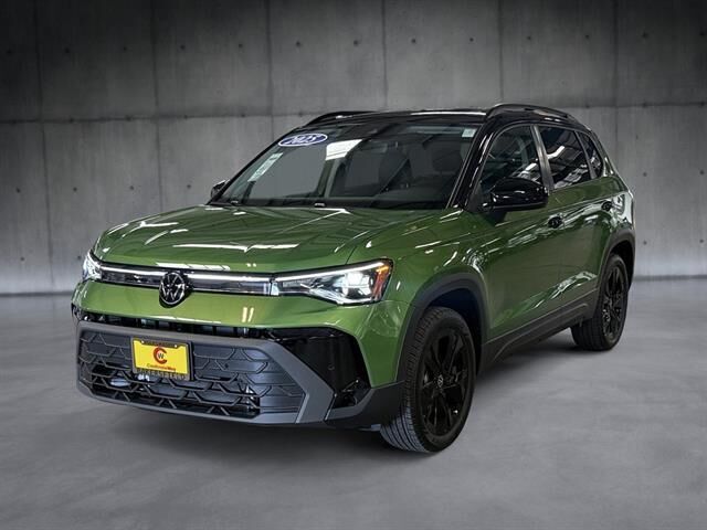 2025 VOLKSWAGEN Taos