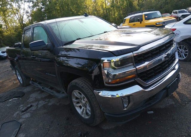 2019 CHEVROLET Silverado LD