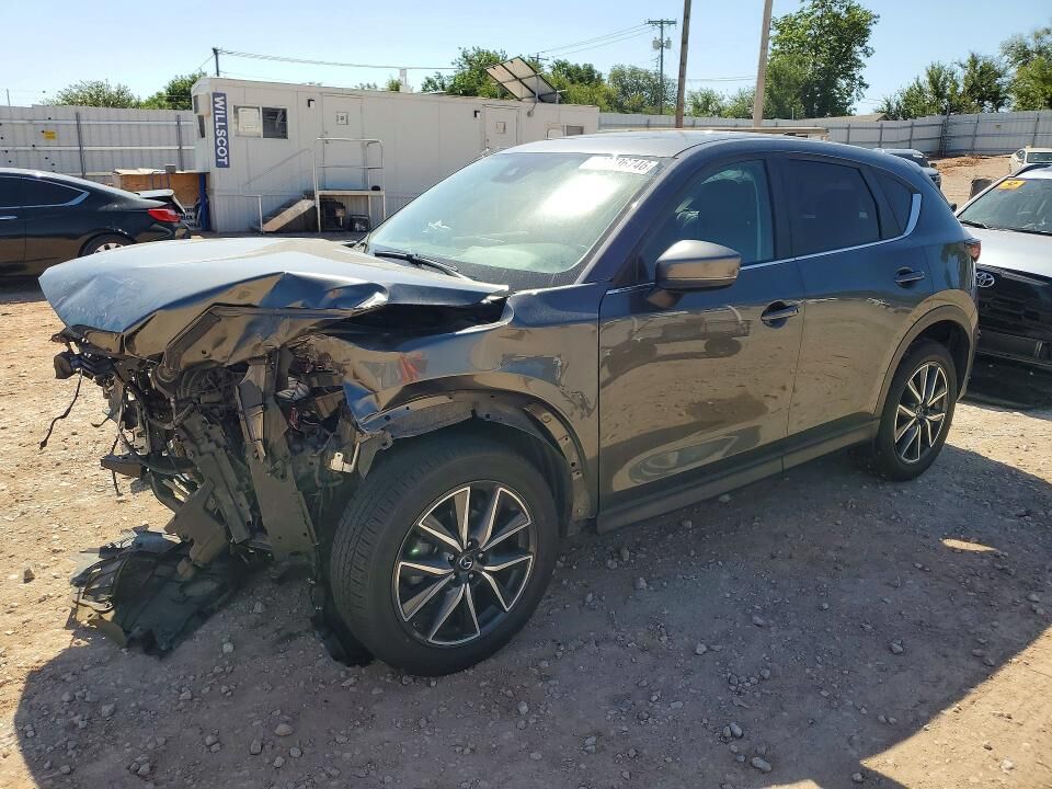 2018 MAZDA CX-5