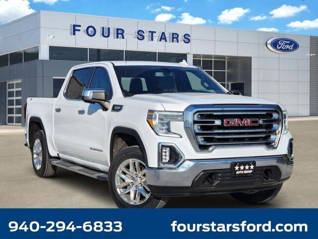 2021 GMC Sierra