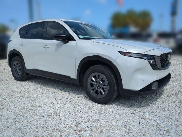 2026 MAZDA CX-5