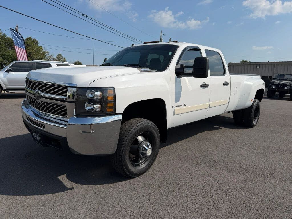 2008 CHEVROLET Silverado