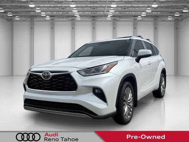 2024 TOYOTA Highlander