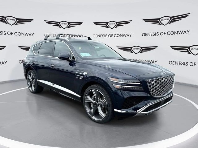 2026 GENESIS GV80