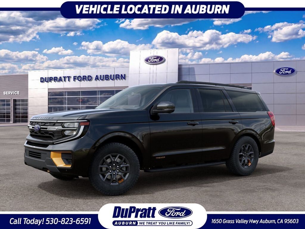2027 FORD Expedition