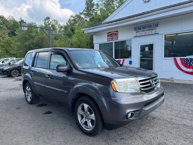 2014 HONDA Pilot