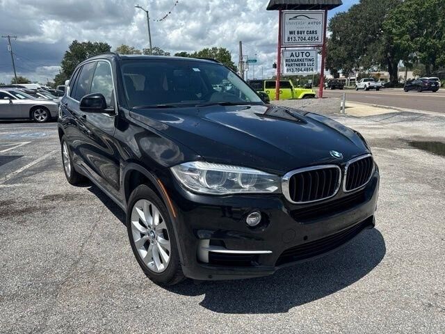 2016 BMW X5