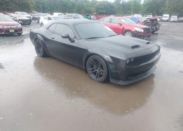 2019 DODGE Challenger