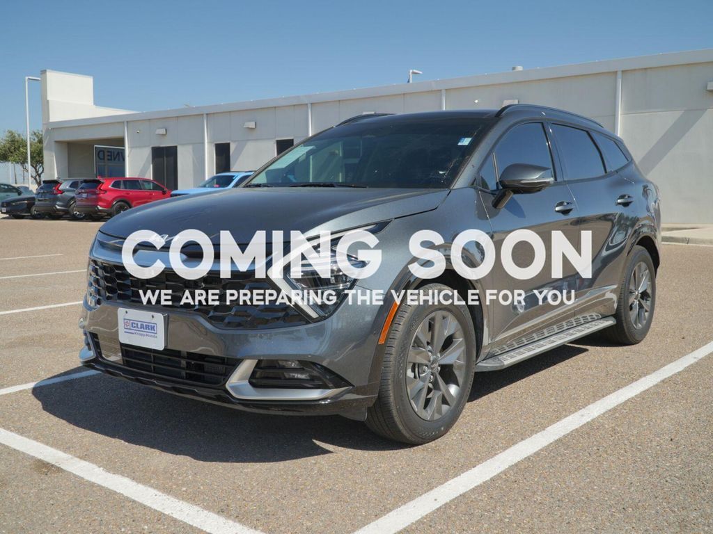 2023 KIA Sportage