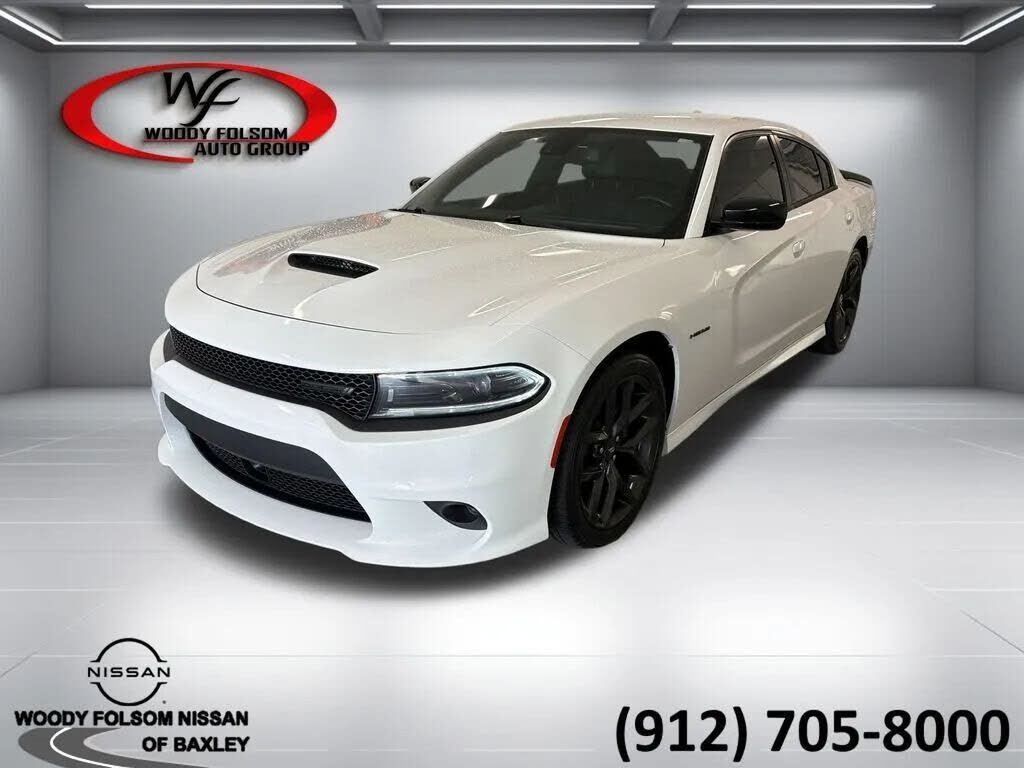 2022 DODGE Charger