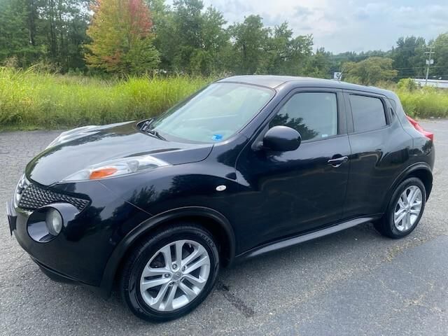 2013 NISSAN Juke