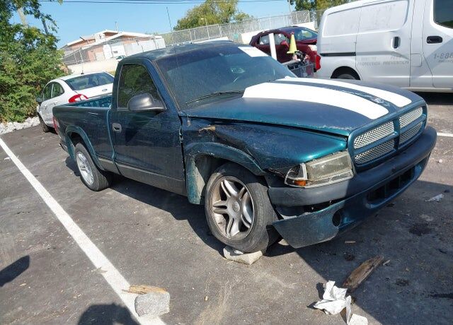1998 DODGE Dakota