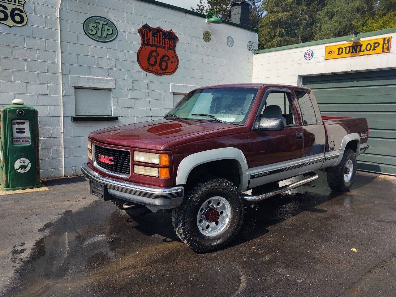 1997 GMC Sierra