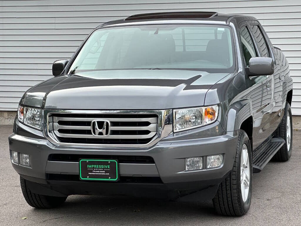2013 HONDA Ridgeline
