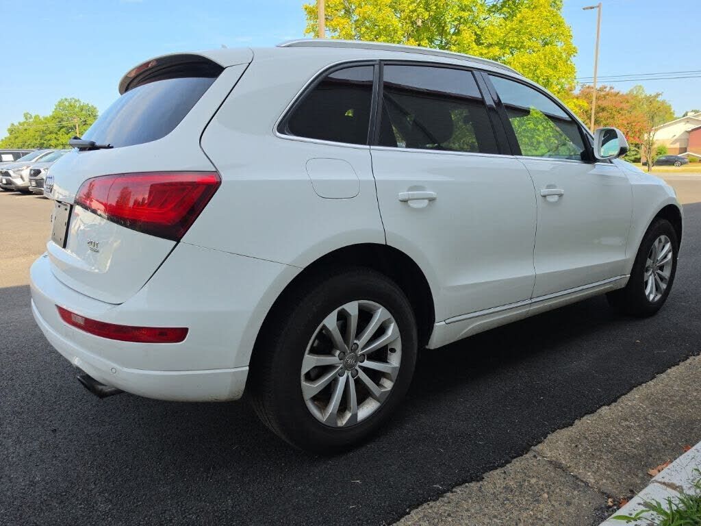 2014 Audi Q5