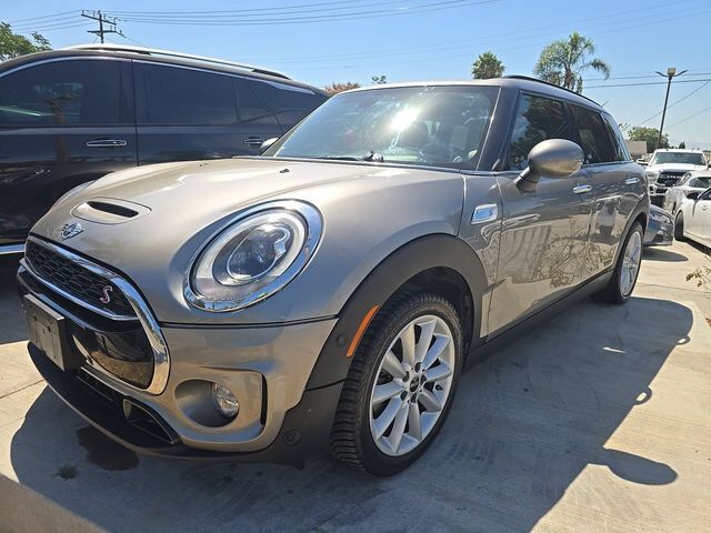 2018 MINI Clubman