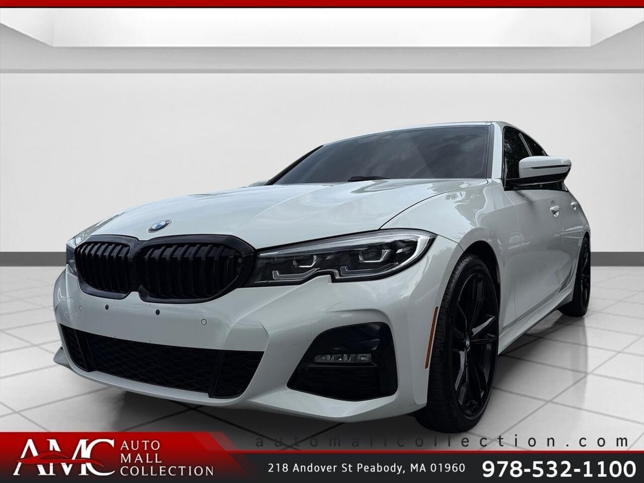 2021 BMW 3 Series