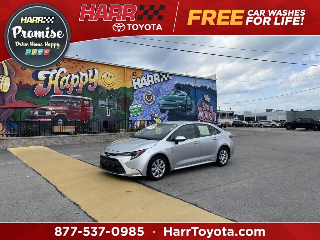 2024 TOYOTA Corolla