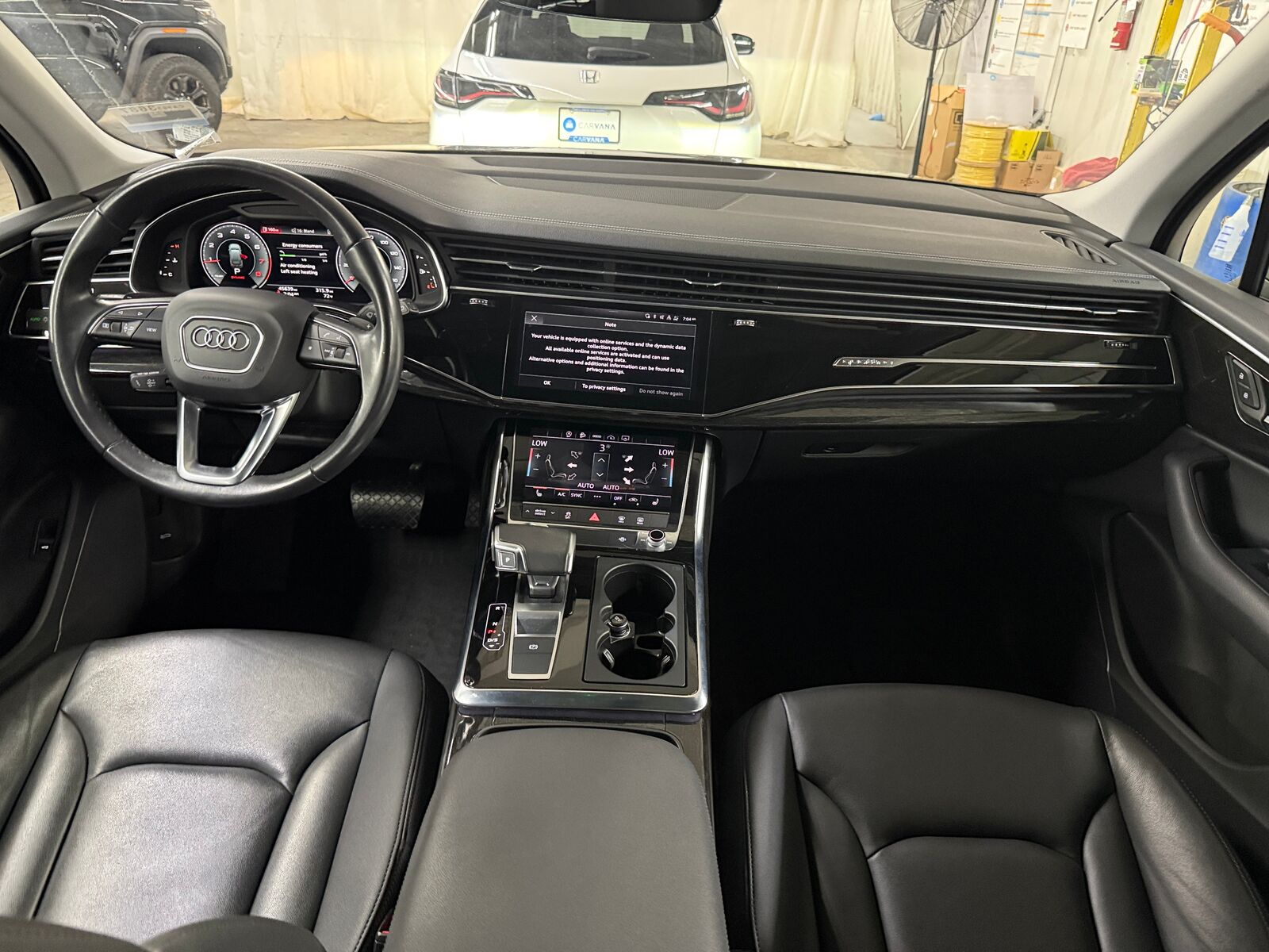 2023 Audi Q7