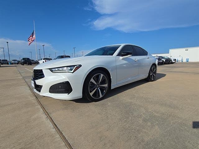 2025 ACURA TLX