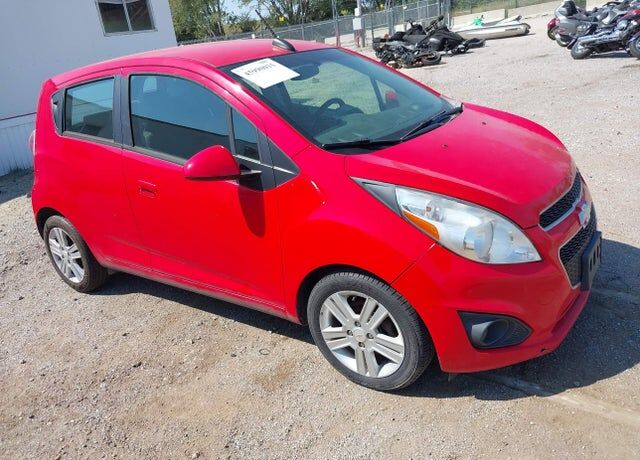 2015 CHEVROLET Spark