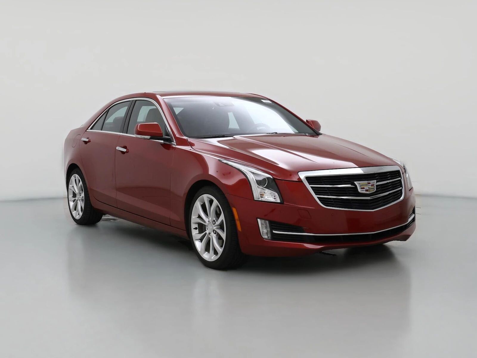2017 CADILLAC ATS