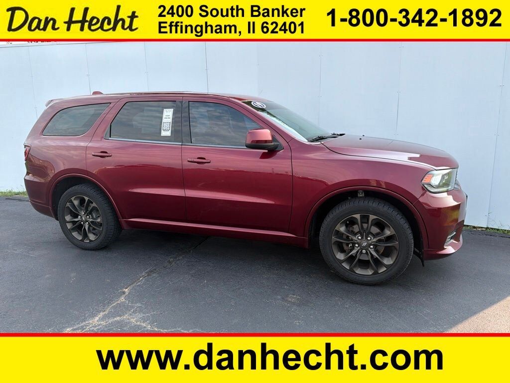 2019 DODGE Durango