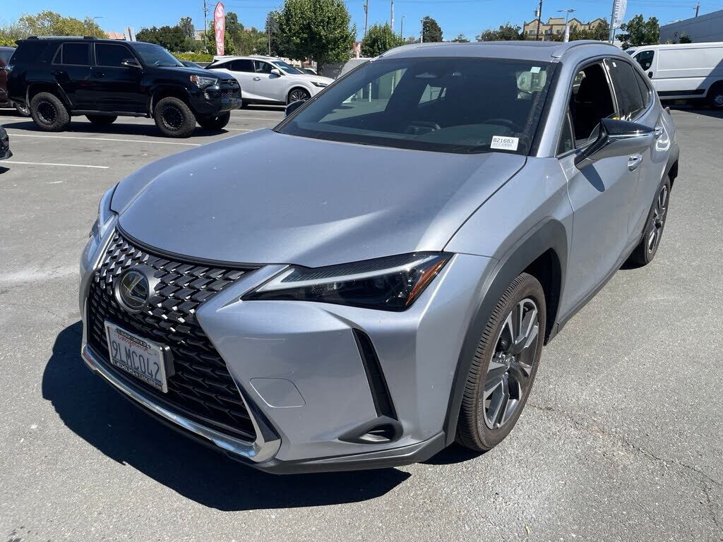 2025 LEXUS UX