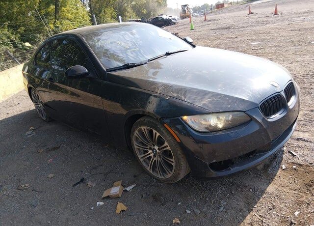 2009 BMW 3 Series