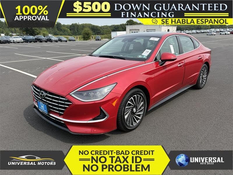 2022 HYUNDAI Sonata