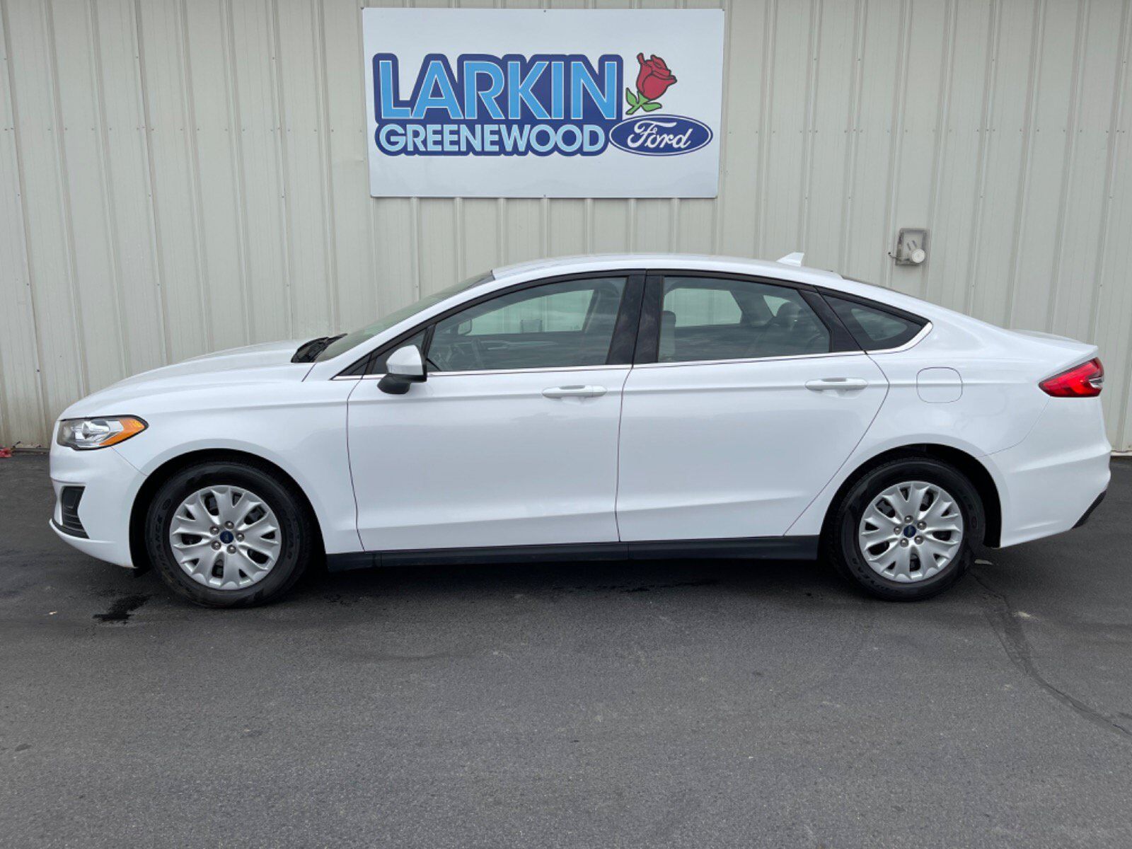 2020 FORD Fusion