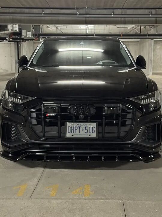 2022 Audi SQ8