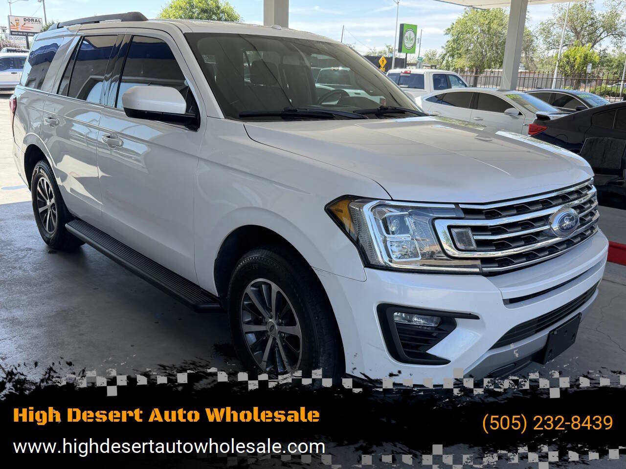 2019 FORD Expedition