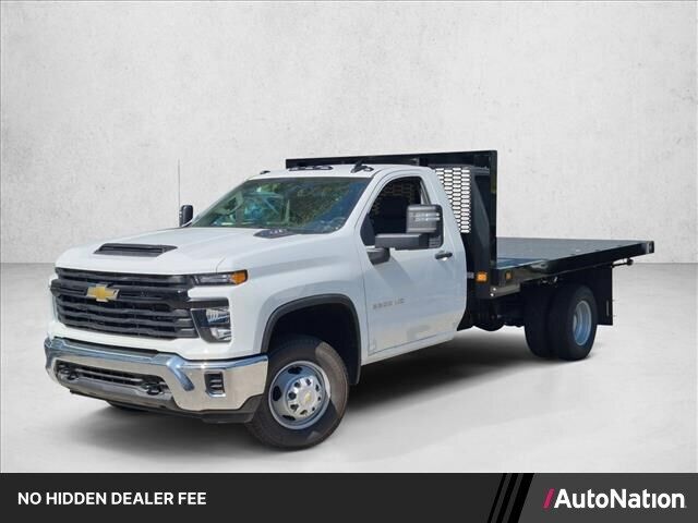 2026 CHEVROLET Silverado HD