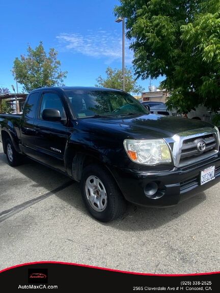 2009 TOYOTA Tacoma